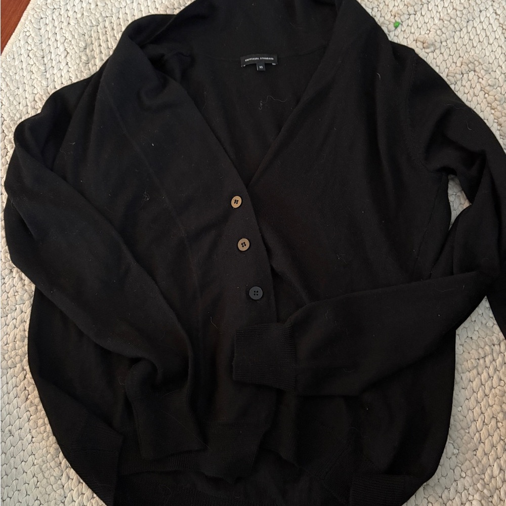 Universal standard curve cardi - XS (10-12)